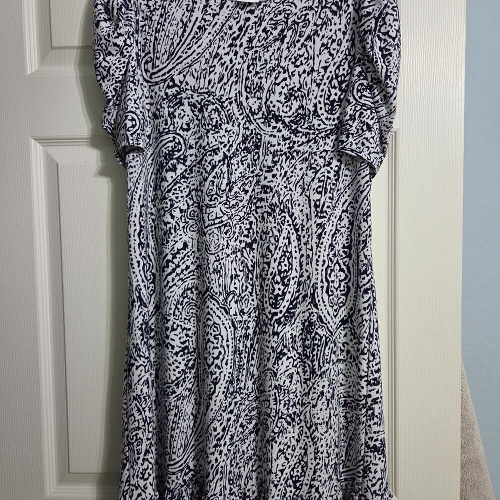 MSK Dress Petite